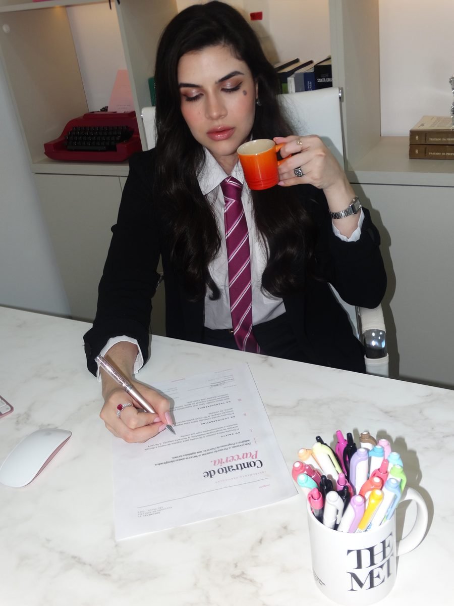 Maria Luiza Monteiro, advogada e fundadora da Permarke